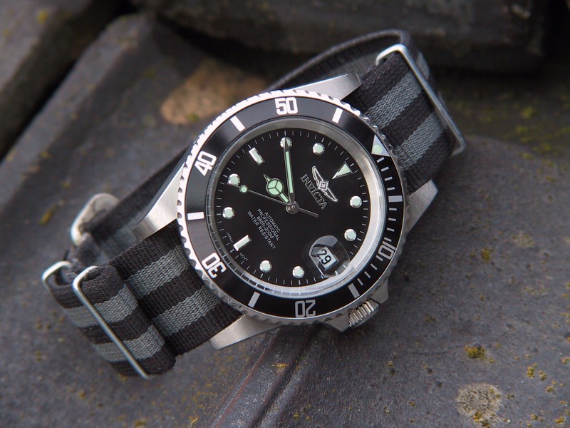 Invicta 8926 nato sale